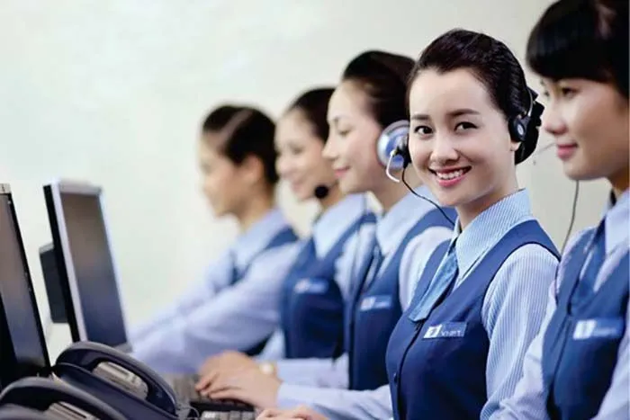Dịch Vụ Chăm Sóc Khách Hàng