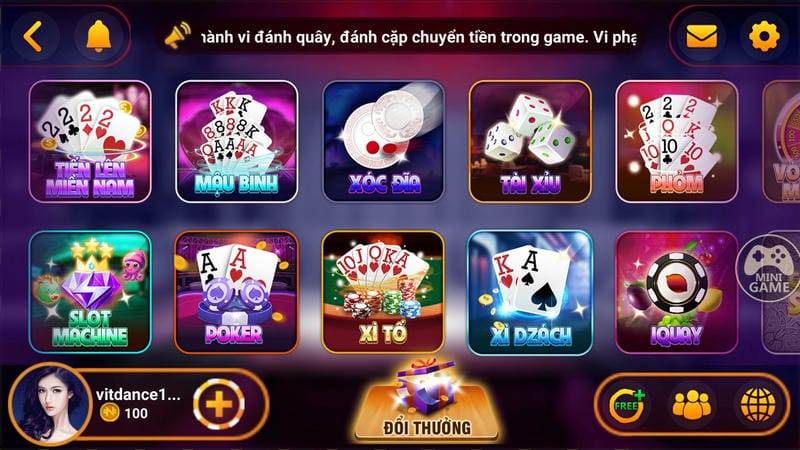 Các Trò Chơi Cá Cược Tại Tx88