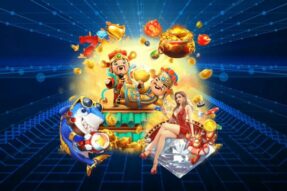 Nổ Hũ QQ88 Bước Vào Vương Quốc Quay Hũ Online Đầy Mê Hoặc