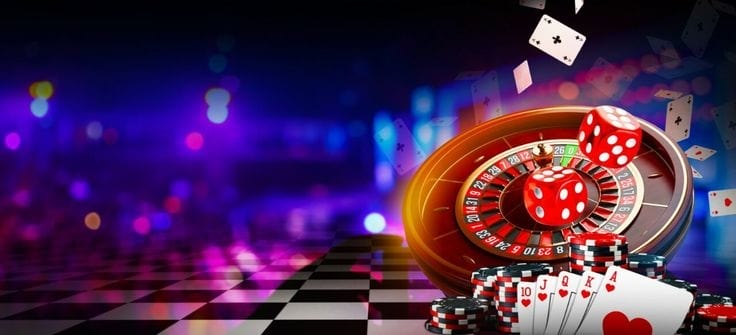 Casino Thabet là cổng truy cập chính thức của nhà cái trực tuyến Thabet