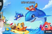 Bắn Cá DU88 – Săn Cá Cực Đã, Nhận Thưởng Cực Lớn