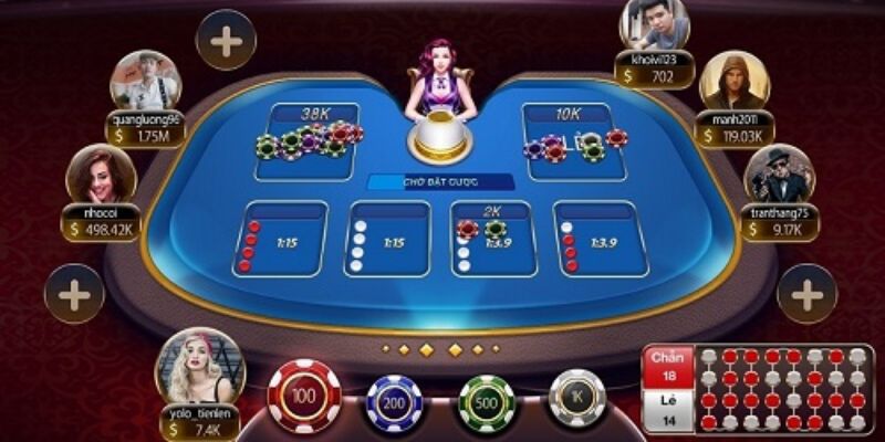 Bỏ túi kinh nghiệm chơi xóc đĩa GO88 từ cao thủ