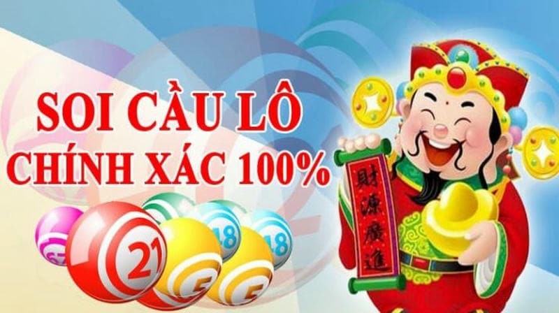 Soi cầu lô miễn phí cực chuẩn chỉ với 5 bước đơn giản