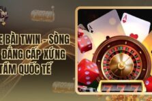 Game Bài TWIN – Sòng Bạc Đẳng Cấp Xứng Tầm Quốc Tế
