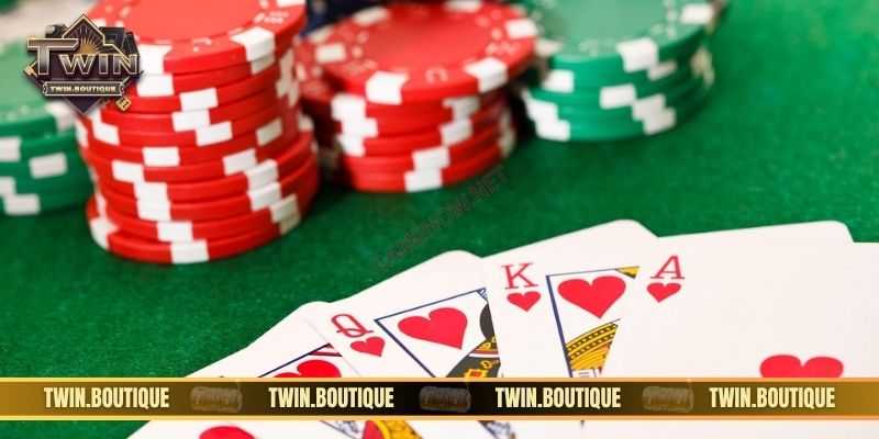 Game bài TWIN và thông tin chung