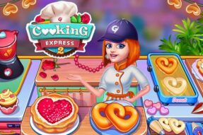 Game Cooking Express: Trải nghiệm nấu ăn thú vị và độc đáo!