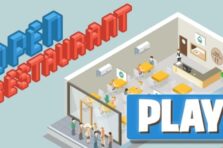 Game Open Restaurant: Trải nghiệm quản lý nhà hàng thú vị và hấp dẫn