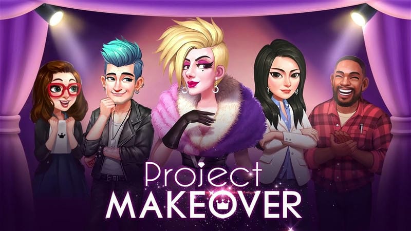 Quy Trình Thực Hiện Game Project Makeover
