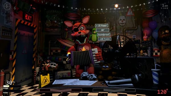 Phân Tích Toàn Bộ 50 Nhân Vật Animatronic Trong Ultimate Custom Night