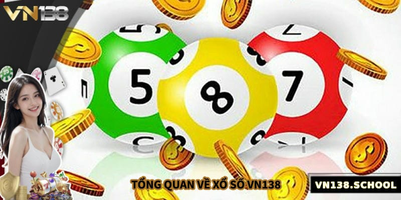 Giới thiệu sảnh xổ số VN138