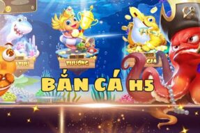 Khám phá đại dương số cùng bắn cá H5 Vz99 hấp dẫn