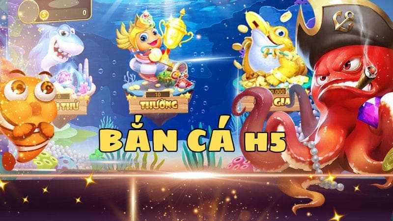 Bắn cá H5 Vz99 – Không chỉ giải trí mà còn kiếm tiền