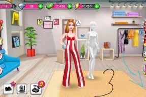 Khám Phá Game Super Stylist – Trải Nghiệm Thời Trang Đỉnh Cao Nhất!