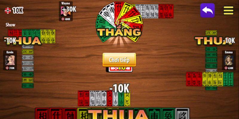 Mẹo hay chơi bài tứ sắc XOCDIA88 ăn đậm