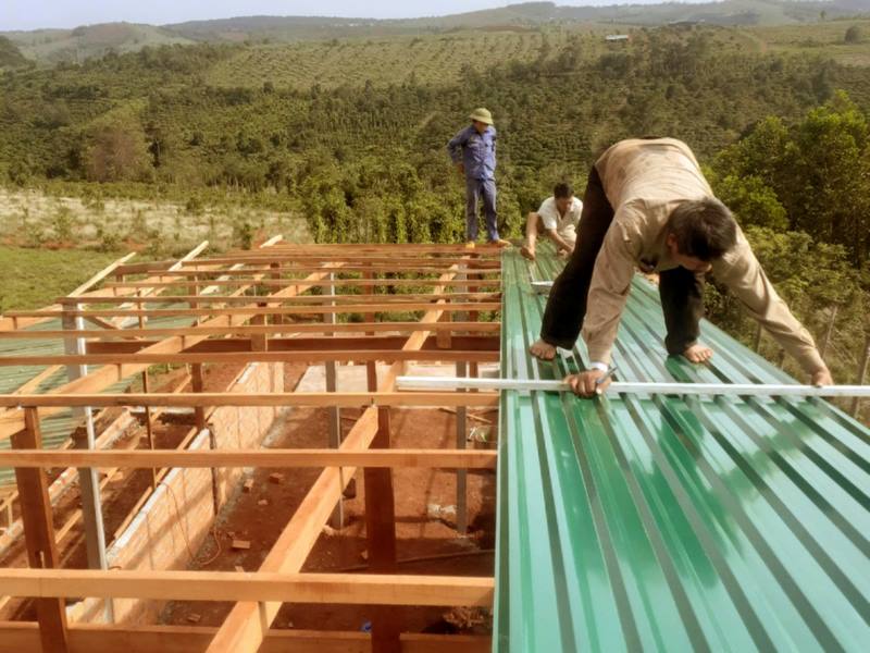 Giấc mộng thấy xây nhà từ thiện có thể biểu thị sự nhân ái