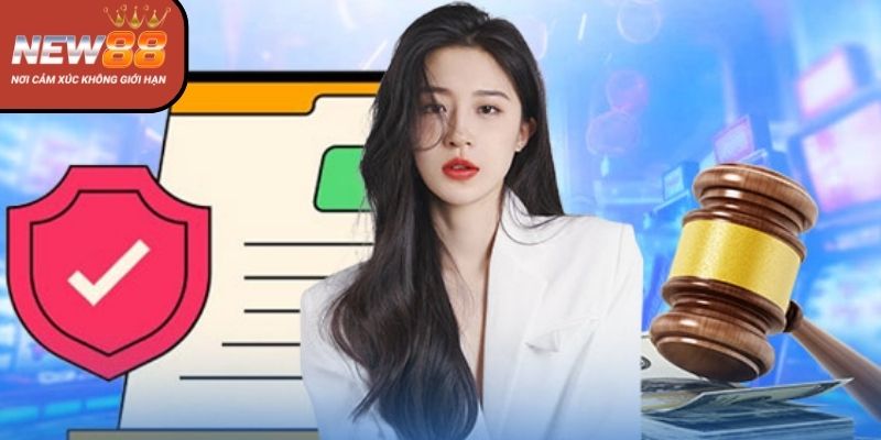 Bối cảnh pháp lý hiện nay về hoạt động nhà cái uy tín New88
