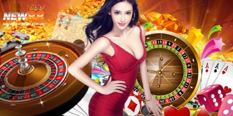 Cấu trúc vững chắc làm nên thương hiệu nhà cái uy tín New88