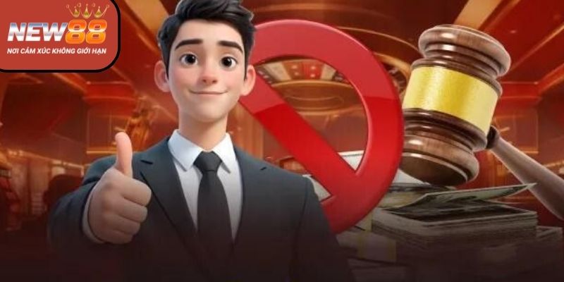 Nhà cái uy tín New88 thích nghi với luật pháp Việt Nam