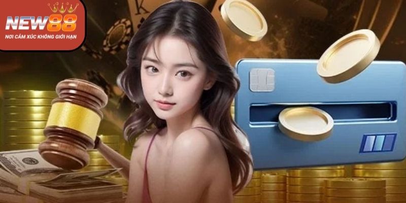Tác động của pháp luật đến người chơi ở nhà cái uy tín New88