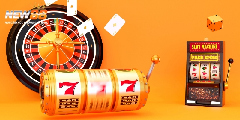 Hệ thống game ở trang cược rất phong phú 