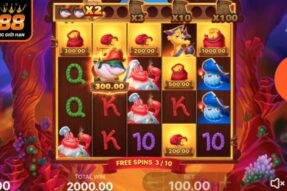 Nhà Cái Uy Tín New88: Thế Giới Slot 3D Sống Động, Đồ Họa Đỉnh Cao