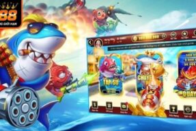 Nhà Cái Uy Tín New88 – Tìm Hiểu Sảnh Bắn Cá Đổi Thưởng Hot Nhất 2025