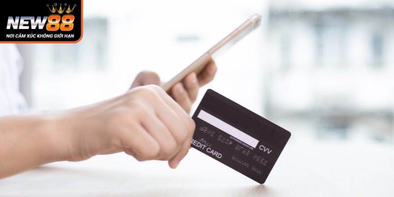 Hướng dẫn nạp tiền tại nhà cái uy tín New88