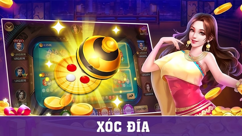 Những điểm vượt trội khiến xóc đĩa GO88 ghi điểm tuyệt đối
