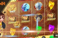 Nổ Hũ K9BET – Săn Jackpot Cực Khủng Mỗi Ngày