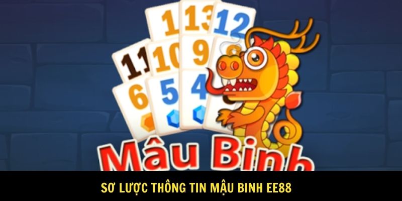 Sơ lược thông tin mậu binh EE88