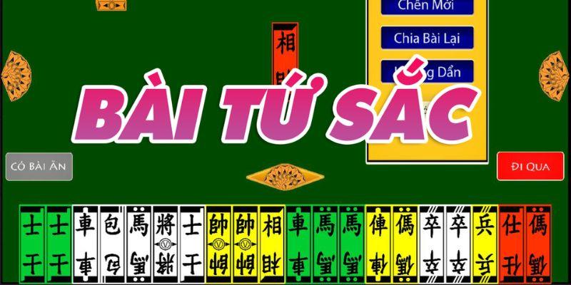 Sức hút khó cưỡng từ bài tứ sắc XOCDIA88