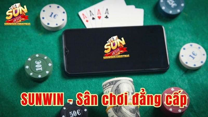 Tổng quan về cổng game đổi thưởng Sunwin