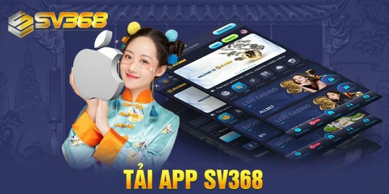 Các tính năng nổi bật của ứng dụng SV368