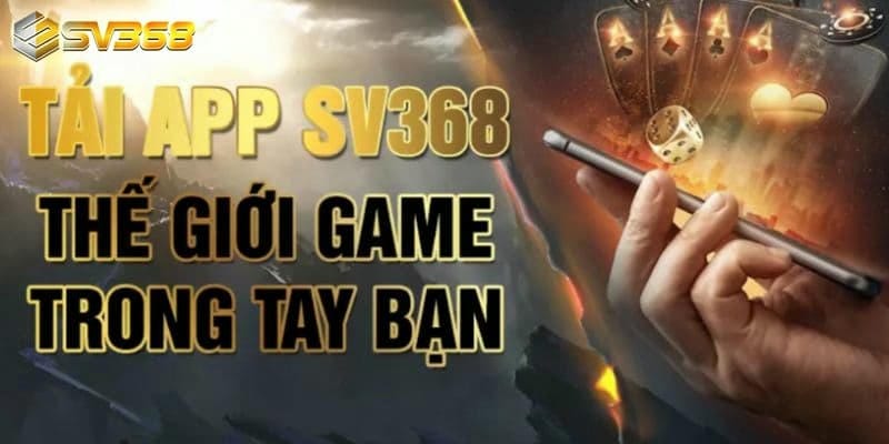 Những lưu ý quan trọng khi người dùng cần bỏ túi khi tải app SV368