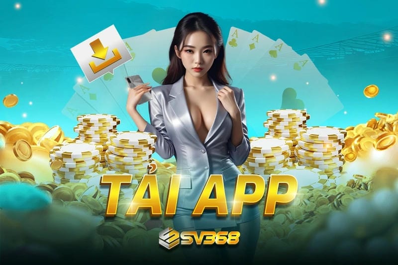 Hướng dẫn tải app SV368 trên thiết bị iOS