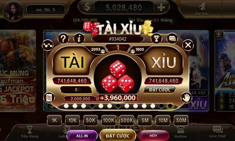 Tài xỉu 89BET sẽ là sân chơi giúp anh em đặt cược thông minh, thắng lớn mỗi ván trong tầm tay