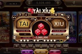 Tài Xỉu 89BET: Đặt Cược Thông Minh, Thắng Lớn Mỗi Ván!