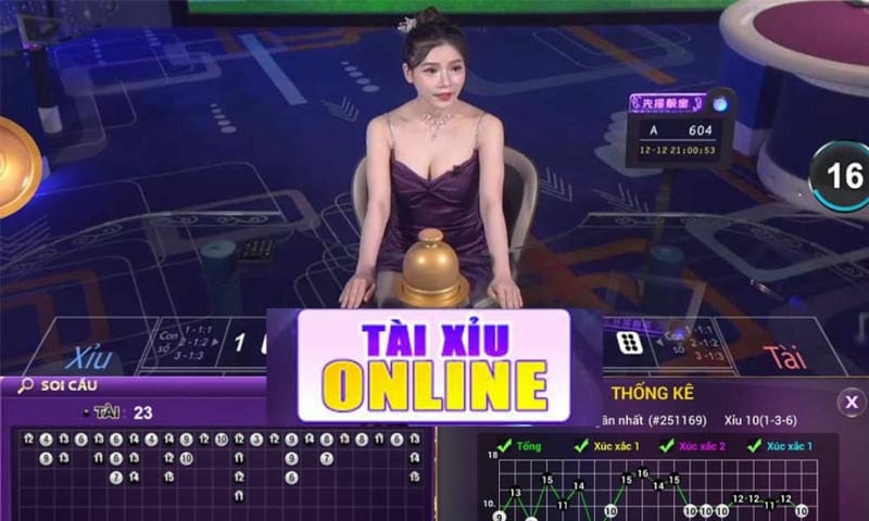 Tài xỉu là một trò chơi đỏ đen đã quá quen thuộc với anh em cược thủ yêu thích cá cược đỏ đen