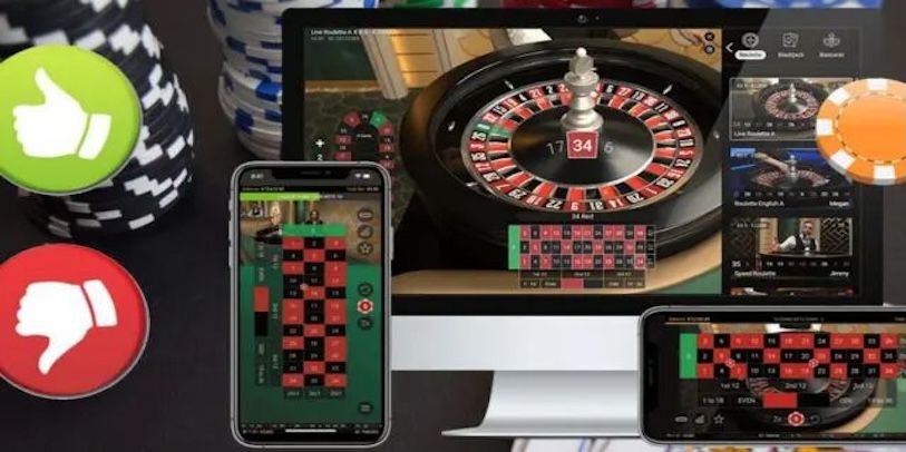 Tổng quan về các trò chơi tại Live Casino SV388