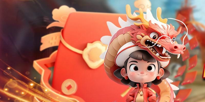 Truy cập mỗi ngày để nhận lì xì 