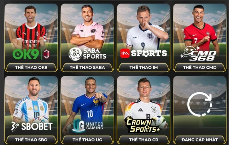 Giao diện Website 789bet – Thân thiện, tối ưu trải nghiệm người dùng