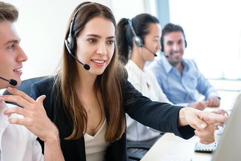 Hệ thống hỗ trợ khách hàng trực tiếp ngay trên Website 789bet