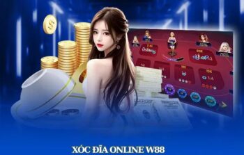 Xóc Đĩa Online W88 – Đỉnh Cao Của Giải Trí Dân Gian Hiện Đại