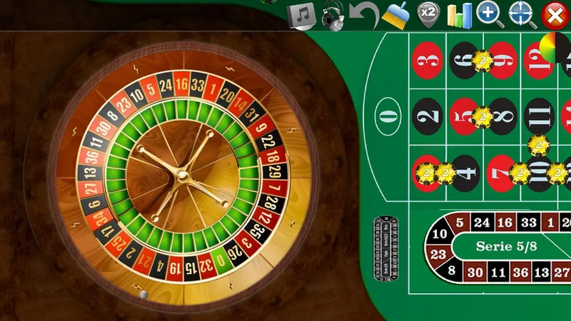 Tổng Quan Về Trò Chơi Roulette