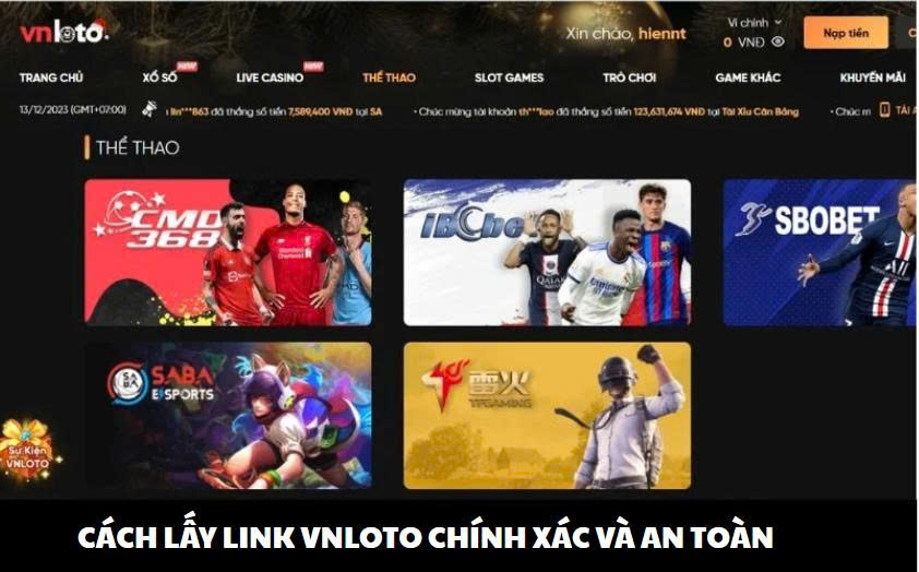 Không có link đúng, tất cả đều trở nên vô nghĩa
