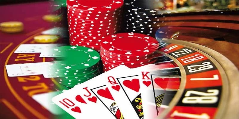 Hệ thống sảnh casino hàng đầu tích hợp tại RR88