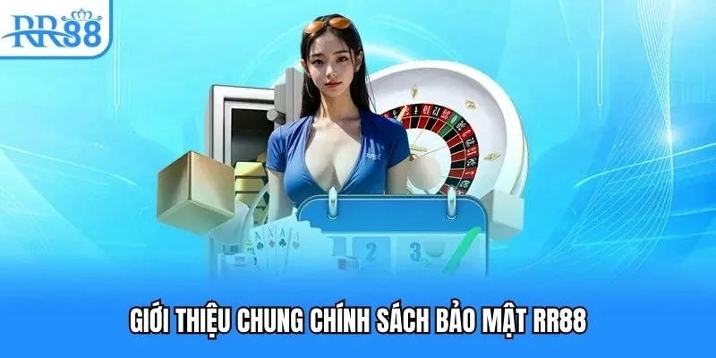 An toàn, bảo mật và các dịch vụ hỗ trợ tối ưu tại RR88