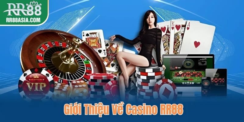 Các trò chơi casino phổ biến và hấp dẫn tại RR88
