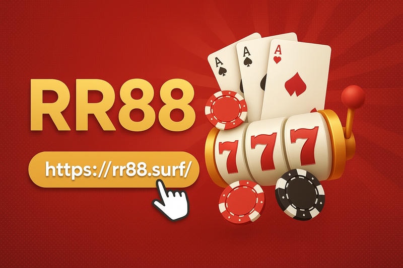 Giao diện RR88 hiện đại