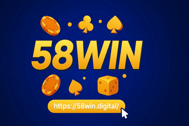 RR88 và 58WIN: Hai lựa chọn vàng cho cộng đồng cá cược
